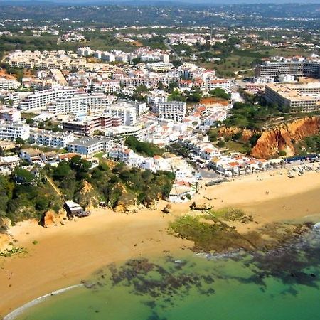 Villa V4 Com Piscina Privada A 400 Metros Da Praia Albufeira Exteriér fotografie