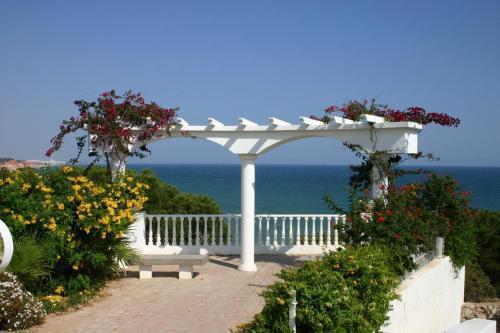 Villa V4 Com Piscina Privada A 400 Metros Da Praia Albufeira Exteriér fotografie